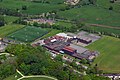 St. Mary's Catholic High School aerial photo