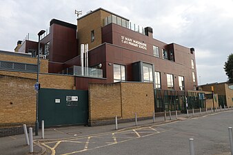 St Mary Magdalene CofE Primary School, Woolwich