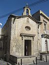 Chapel of St Peter the Martyr