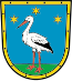 Blason de Storkow