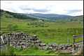 Strathrusdale looking west