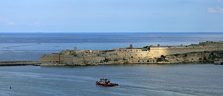 Fort Ricasoli Kalkara