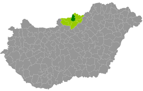 District de Szécsény