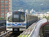 台北捷運381型電車