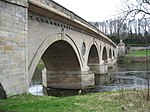 Coldstream Bridge (that part in England)