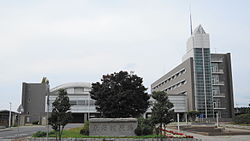 Tōkai village hall