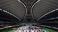 Tokyo Metropolitan Gymnasium, Sendagaya Tokyo (1990)