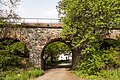 Eisenbahnbrücke, Sandsteinviadukt