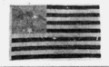 Territory flag from 1851