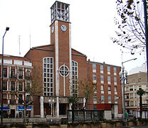 Iglesia de la Inmaculada Concepción (1951-1956)