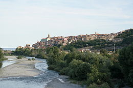 Ventimiglia – Veduta