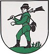 Wappen von Vyšná Pisaná