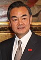 China Wang Yi, Foreign Minister