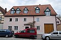 Ehemaliges Bauernhaus