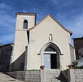 Église Saint-Éloi de Mérignat