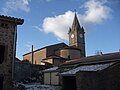 Église Sainte-Agathe de Sécheras