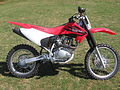 Honda CRF 150F