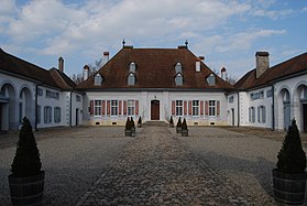 Image illustrative de l’article Château de Thunstetten