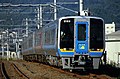 2000系「いしづち」 （2005年10月13日 鬼無駅 - 香西駅間）