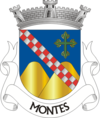 Brasão de armas de Montes