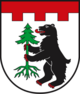 Coat of arms of Sankt Gallen