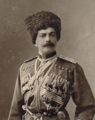 Aleksander Petrovich Reza Qoli Mirza (1869-1941)