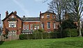 Allerton Hall from Stainbeck Lane