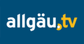 Aktuelles Logo von allgäu.tv