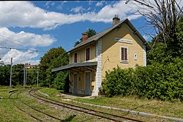 Notre-Dame-de-Commiers – Veduta