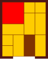 16 août 2011 Comment ça, ce Mondrian serait un âne communiste ? Ah ! c'était un jeu.