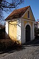 Kapelle St. Maria, sogenannte Apothekerkapelle