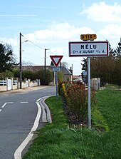 Entrée de Nélu.