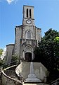 Église Sainte-Madeleine de Balazuc