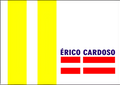 Bandeira de Érico Cardoso