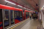 Docklands Light Railway.