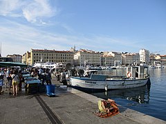 Vieux-Port de Marseille