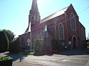 Église Saint-Amand.