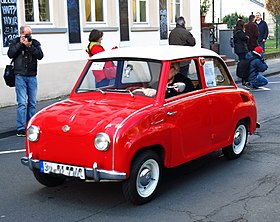 Glas Goggomobil