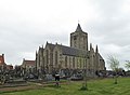 Beveren, church: de Sint Adomaruskerk