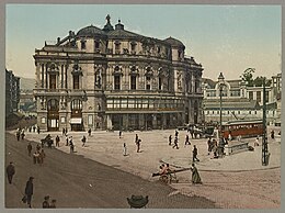 Bilbao, 1890s