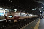 485系 （2003年4月11日 大阪駅）