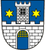 Coat of arms of Blíževedly