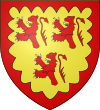 Blason de Favreuil