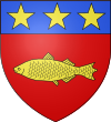 Blason de Mirepoix