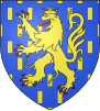 Armoiries de Franche-Comté