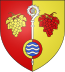 Blason de Babeau-Bouldoux