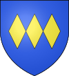 Blason de Coulonges-Cohan