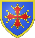 Coat of arms of Laurière