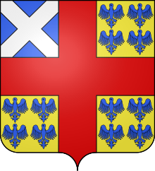 Armoiries de la ville de Taverny