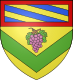 Coat of arms of Viévigne